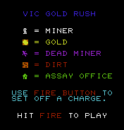 Goldrush Redux